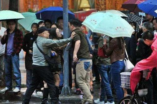 莱芜热心吃瓜群众事件视频,一场网络舆论的风暴与反思