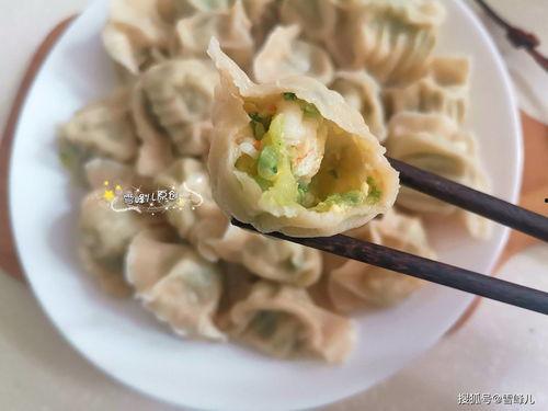 包饺子大白瓜怎么吃视频